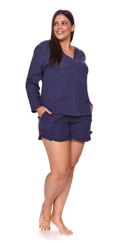 4137 Bluzka piżamowa Doctor Nap - cosmos