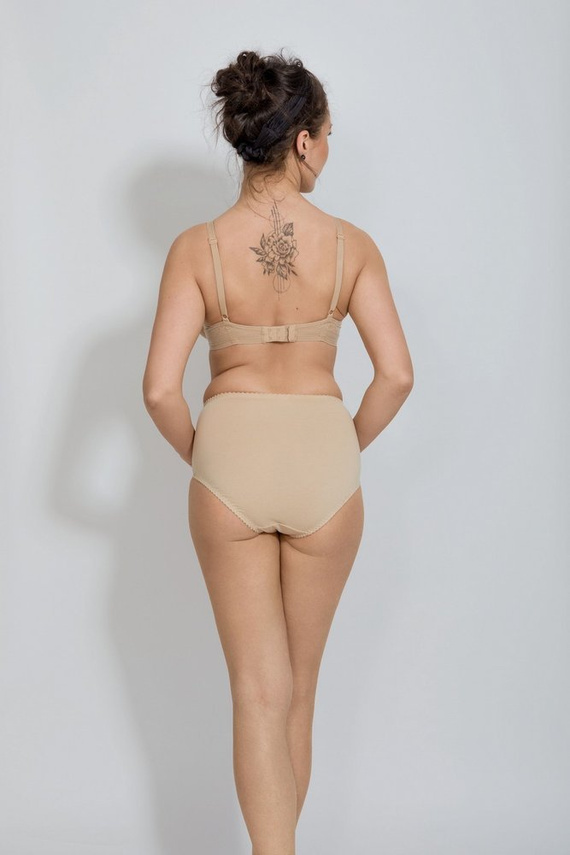 Aga Figi  Damskie MITEX biały 