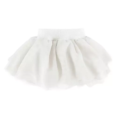 Ceremony Spódniczka tiulowa Eevi - ecru