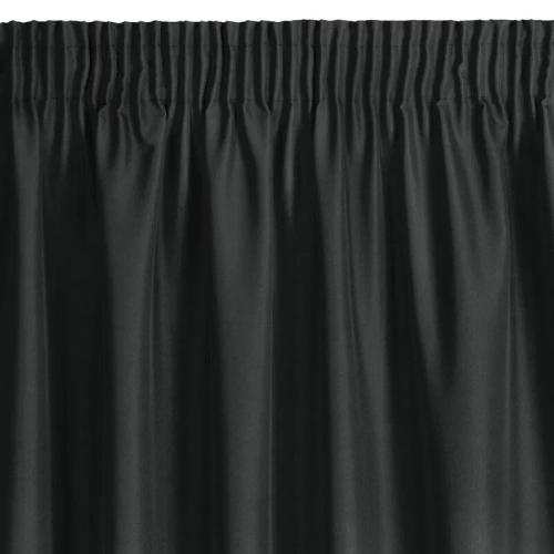 Rita Zasłona na taśmie Eurofirany czarny