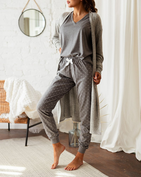 Milee Kardigan Sensis - grey +