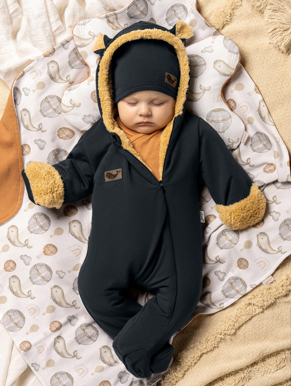 194056 Czapeczka dziecięca "Miki" Nicol -