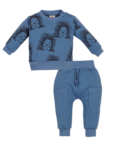 Dres niemowlęcy "SPIKE" Makoma jeans 