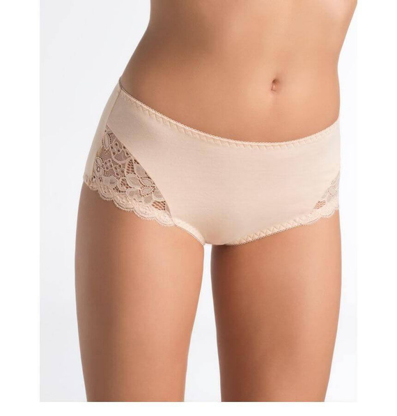 108 Figi wysokie Jessi Teyli - beżowy