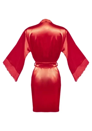 Trixa Podomka damska DKaren - czerwony