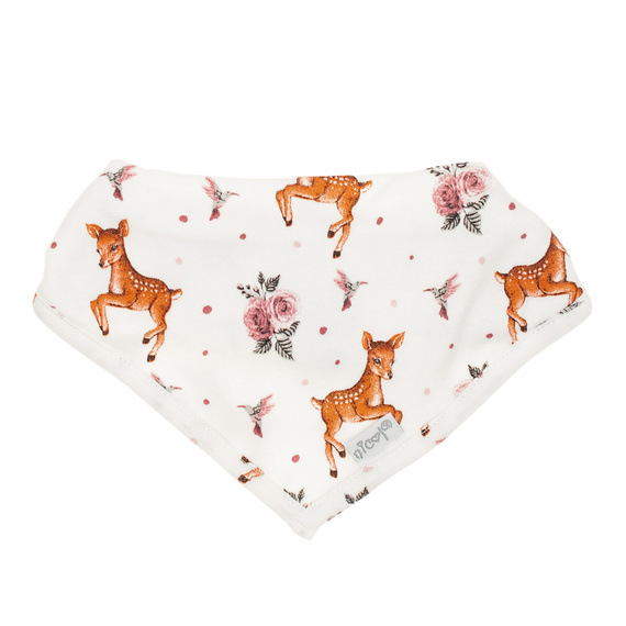 216076 Lala Apaszka Nicol – bawełniana chustka dla dziecka