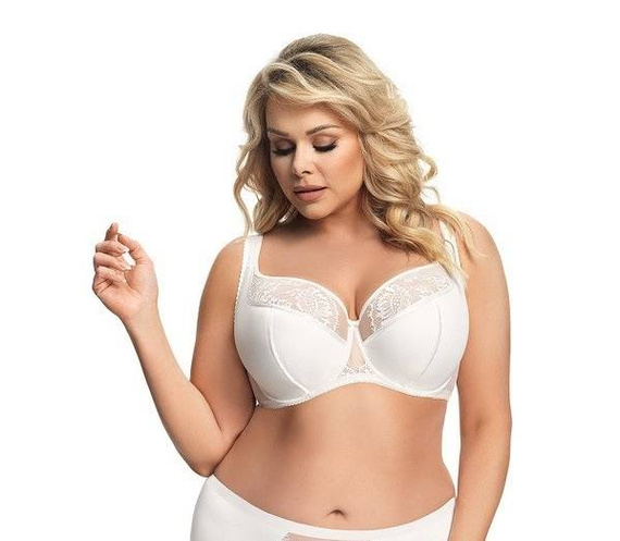 K 648 Alicante Figi damskie GORSENIA - kremowy