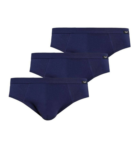 802-3 Wielopak Slipów Męskich Toni Teyli - niebieski