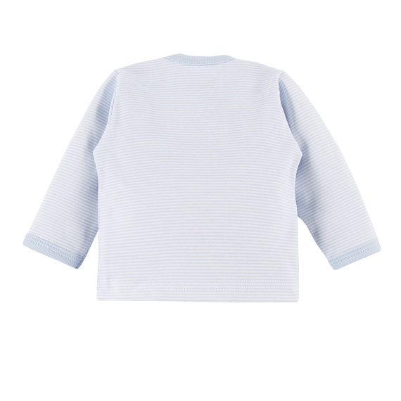 Big Bear Kaftanik bawełniany Eevi - niebieski