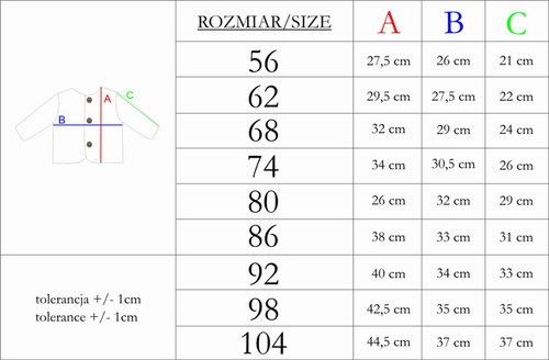 212290 Tola Bluza Kurtka luna Nicol - kremowy