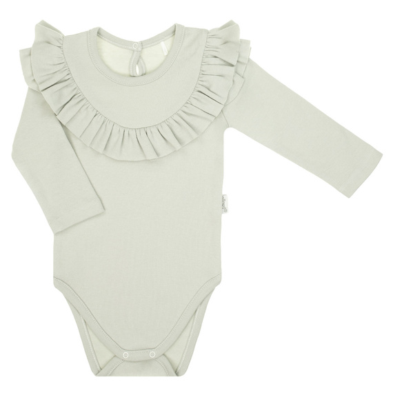 208099 Lizy Body z długim rękawem Nicol