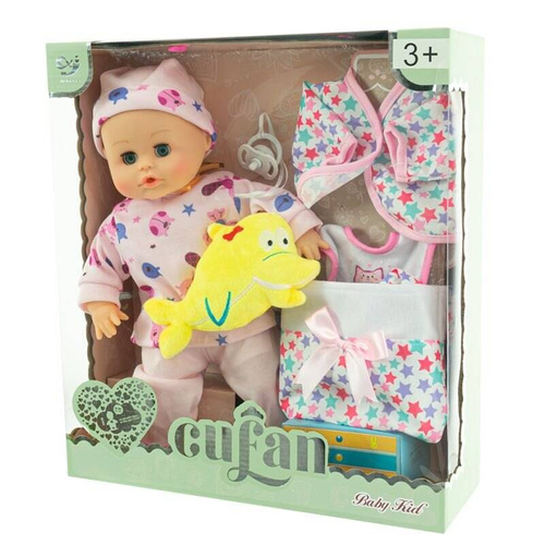 EBZ01799A Zabawka Lalka Eurobaby