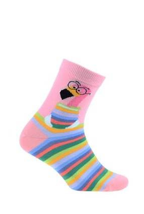 G84.01N Skarpety Damskie wzorowane Gatta 772 blue