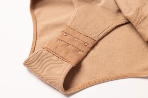 Shapewear body modelujące Mona beżowy
