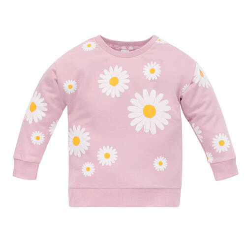 Daisy Bluza wciągana Pinokio - różowa