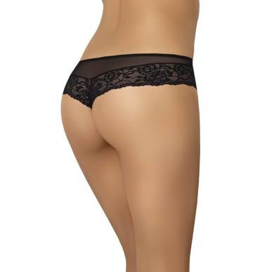 319 Rock Figi brazyliany Teyli - czarny