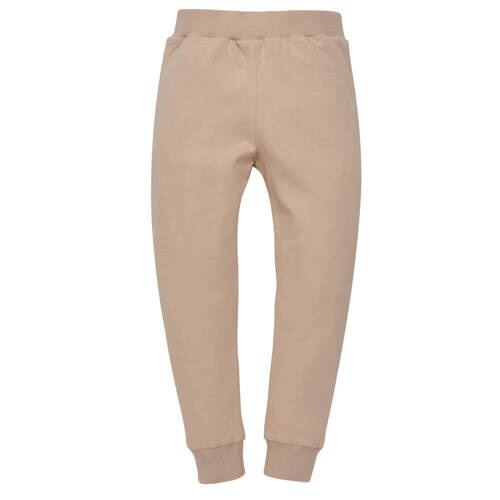 Lovely Day Legginsy dziecięce Pinokio - beżowy