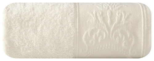 Ręcznik żakardowe "ANGIE" Eurofirany wrzosowy