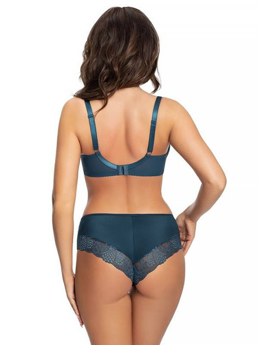 K 686 Rita Biustonosz Miękki Gorsenia - morski