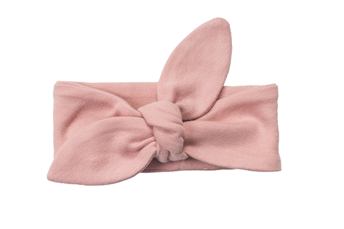 1716 Cherry Opaska supełek Marija - różowy