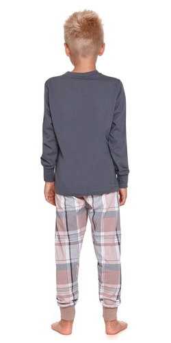 4311 Piżama dziecięca Unisex Doctor Nap - graphite