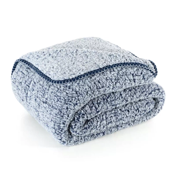 Koala Koc narzuta Eurofirany granatowy