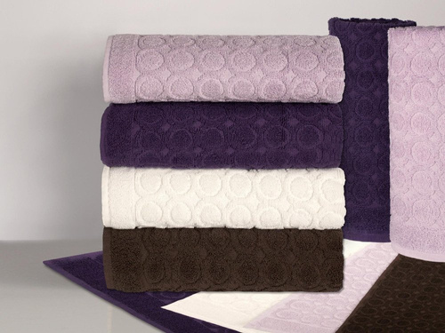 Ręcznik Pepe Greno - brązowy