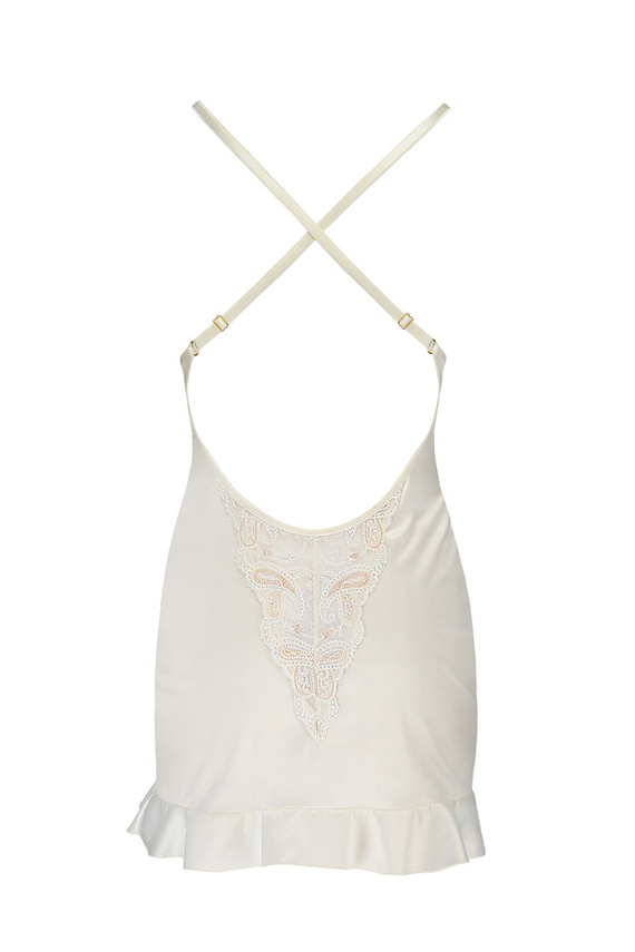 Inoe Chemise koszulka damska Casmir ecru 