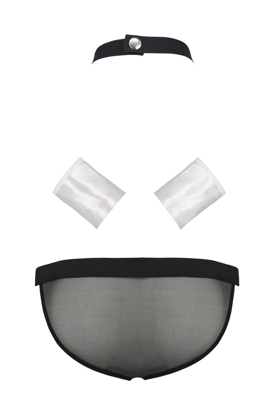 Set Alfred Komplet męski Passion czarny