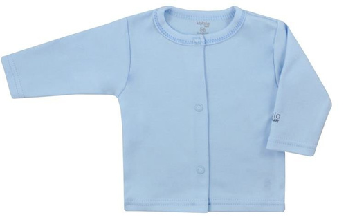 Kaftan bawełniany "HAPPY BABY" Koala różowy