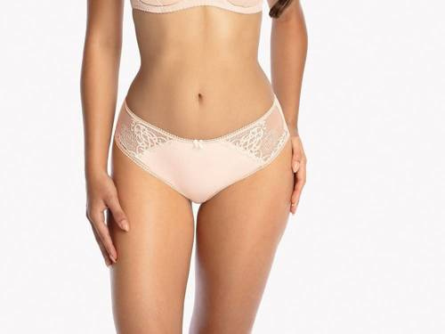 GFP 1107 Elena Figi damskie  Gaia beżowy