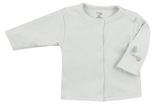 Kaftan bawełniany "FARMA" Koala- beżowy