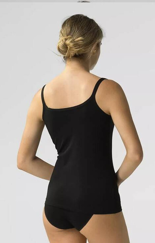 CLV-001 Koszulka damska Atlantic - czarna 