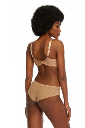 BC-676 Sophie Biustonosz półusztywniany Kinga skin/beżowy