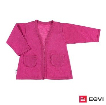 Kardigan dla dziewczynki "FLOWER" Ewa Klucze