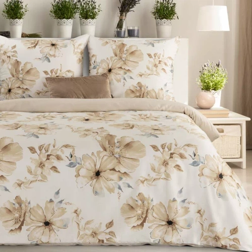 Eurofirany SPRING 90 pościel satyna bawełniana 100% Oeko-Tex