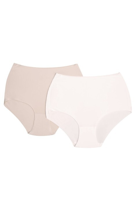 42854-K003 Bump2 Damskie figi Henderson - beżowy-ecru 