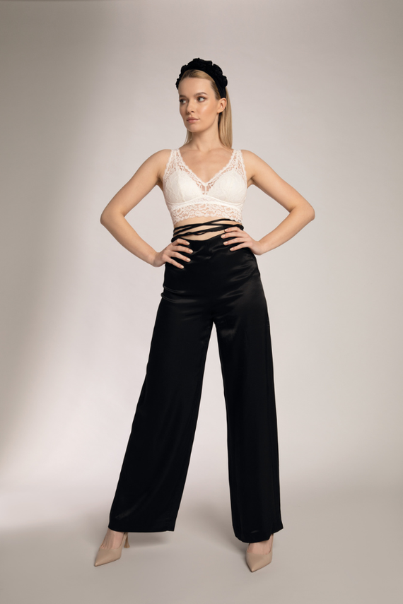 Kaja Biustonosz miękki soft Nipplex- milk