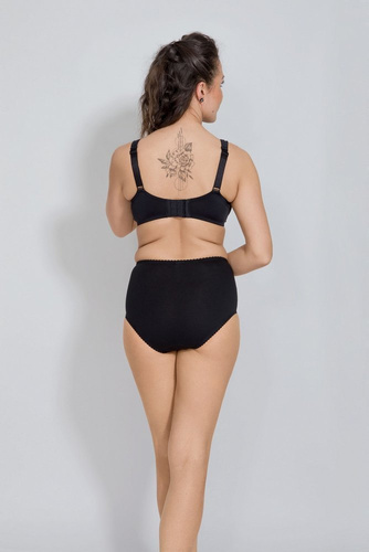 Eva Figi  Damskie MITEX czarny