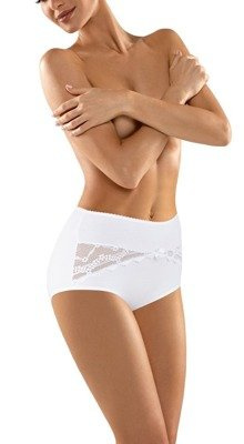 bbl 004 Figi damskie Babell - biały