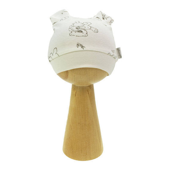 202055 Olaf Czapeczka niemowlęca Nicol