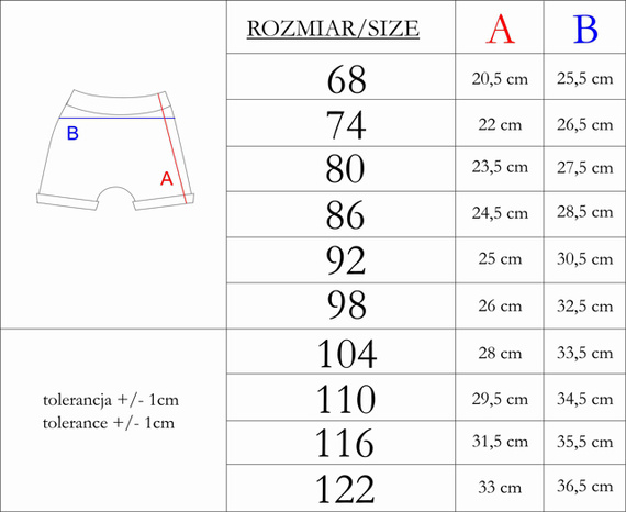 215187 Eddy Krótkie spodenki Nicol
