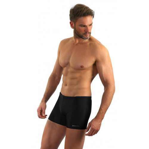 BD313 Bokserki kąpielowe Sesto Senso czarny