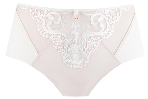 Aneta figi damskie Unikat ecru