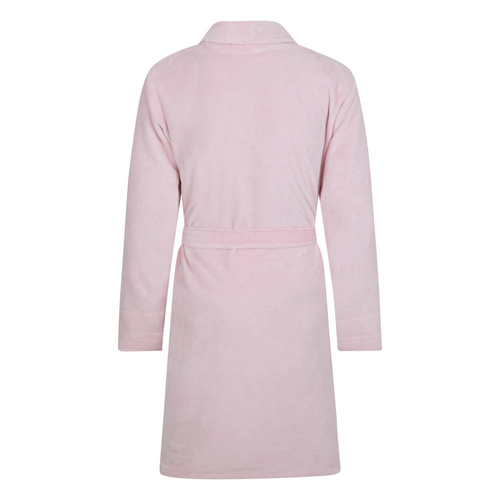 Matilde Szlafrok damski ByShelly - jasny róż