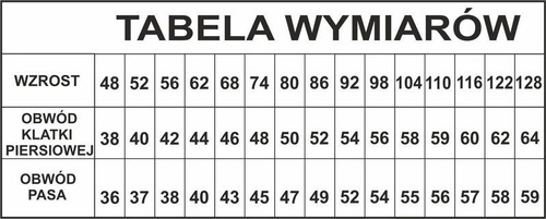 167065 Opaska niemowlęca "Indian" Nicol