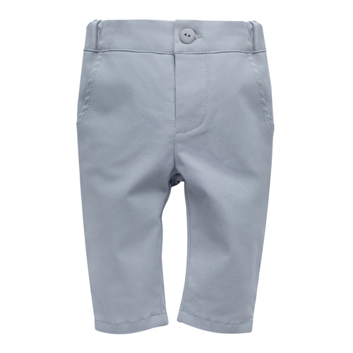 Charlie Spodnie niemowlęce Pinokio - niebieski