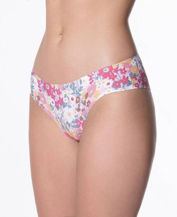 Pastel Dream Figi damskie Julimex- pastelowy