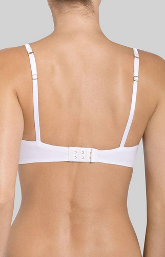 Body Make-Up Essentials WHU biustonosz push-up Triumph biały