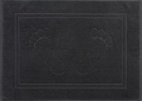 Sammy dywanik łazienkowy Eurofirany czarny 